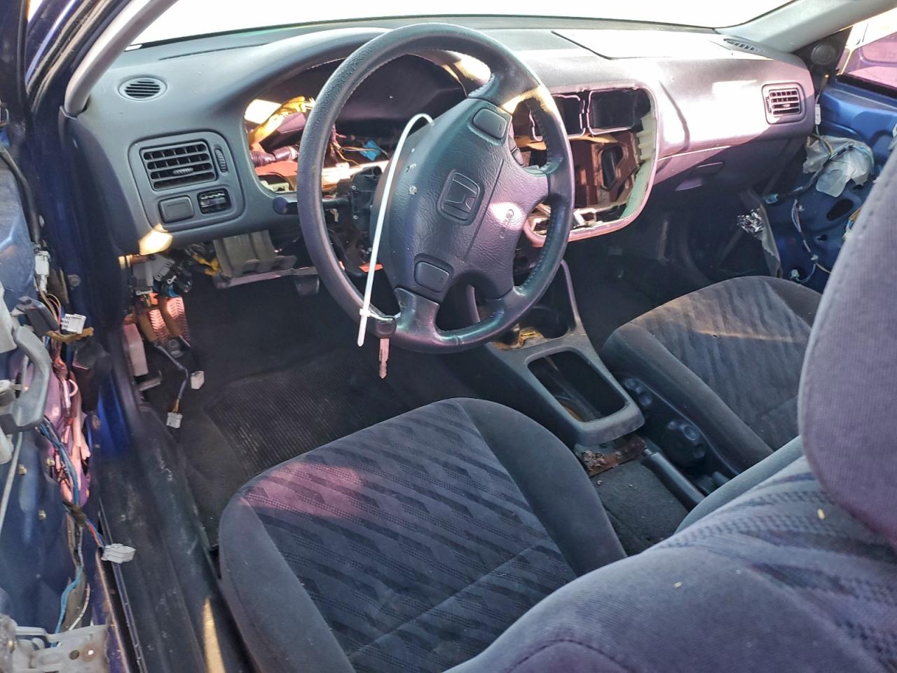 Lot #3311496235 2000 HONDA CIVIC SI