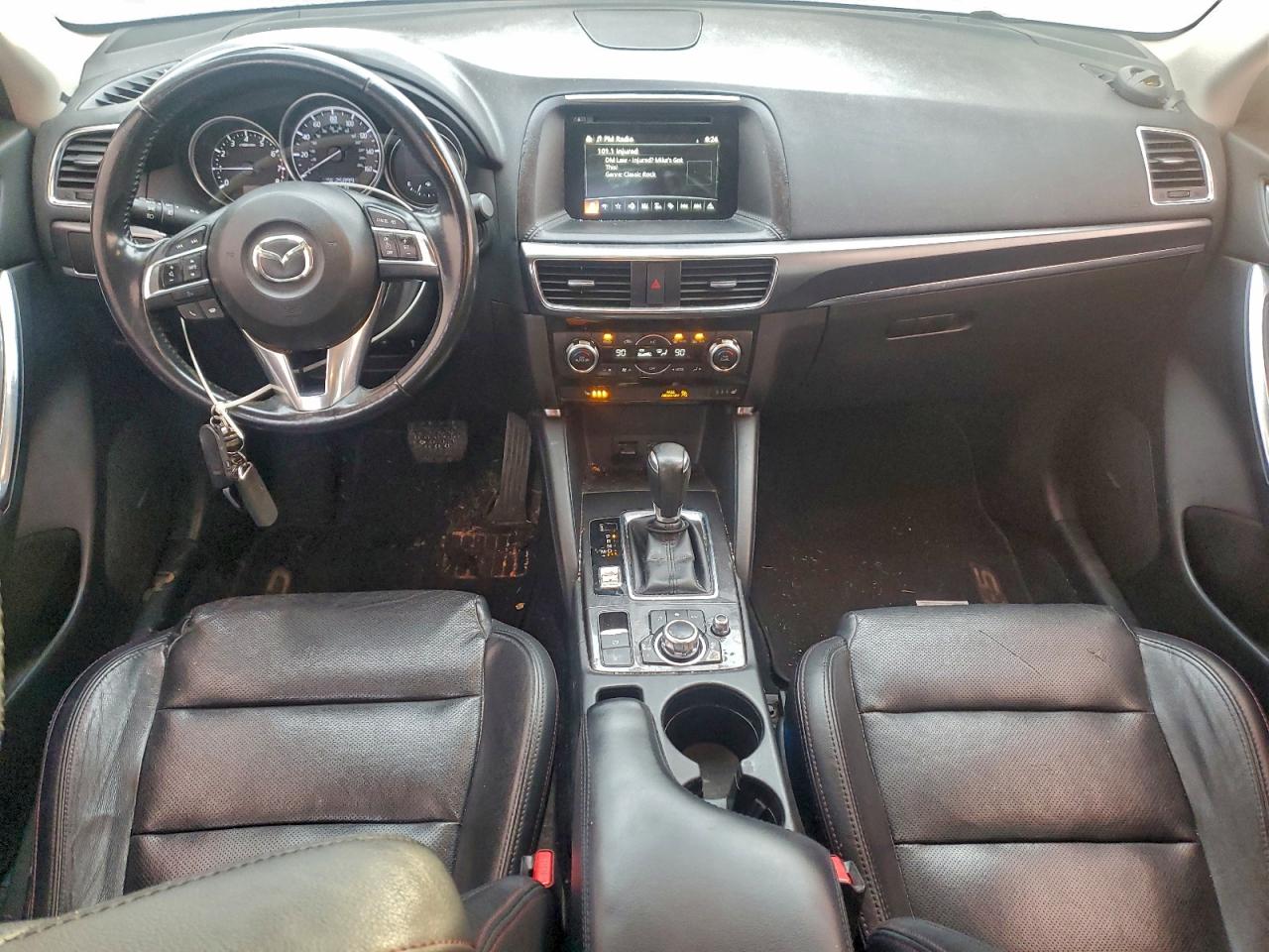 Lot #3316185903 2016 MAZDA CX-5 GT