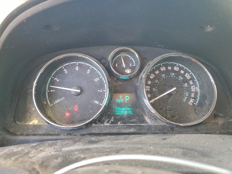 2014 CHEVROLET CAPTIVA LT #3316181926