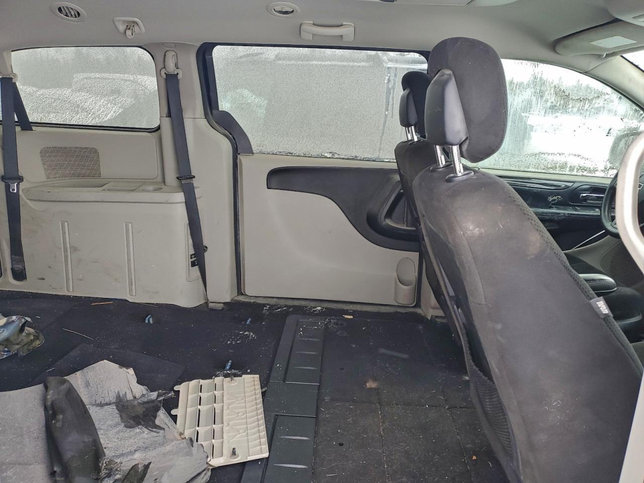 DODGE GRAND CARAVAN SE