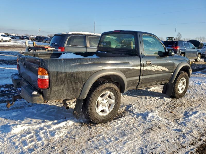 2004 TOYOTA TACOMA #3302884913