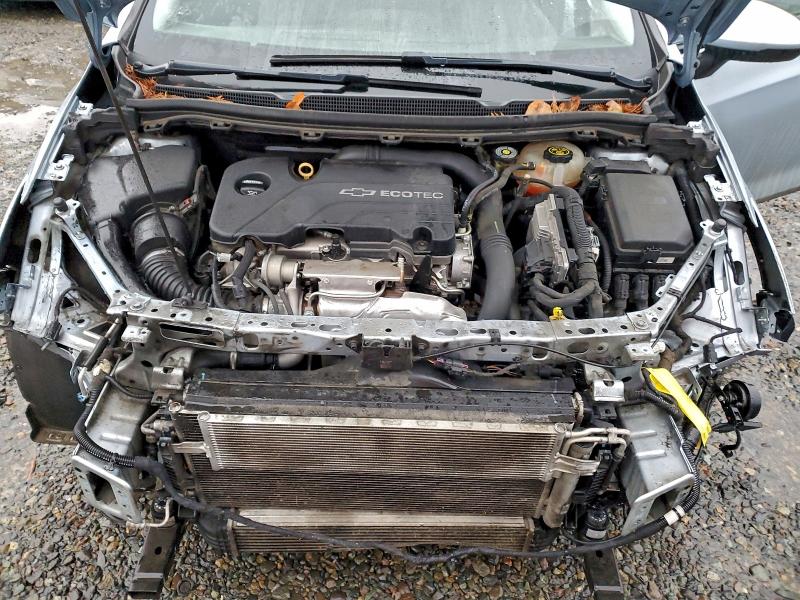 2018 CHEVROLET CRUZE LS #3304865561