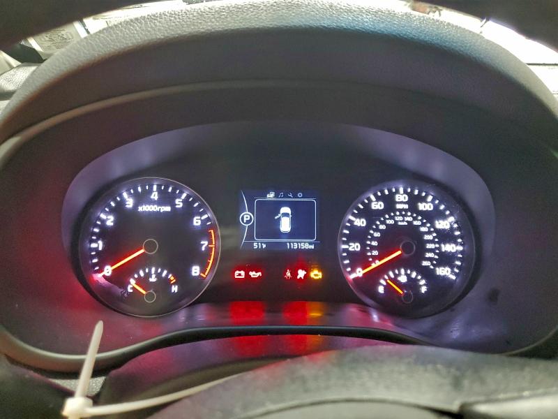 2018 KIA SPORTAGE E #3302759434