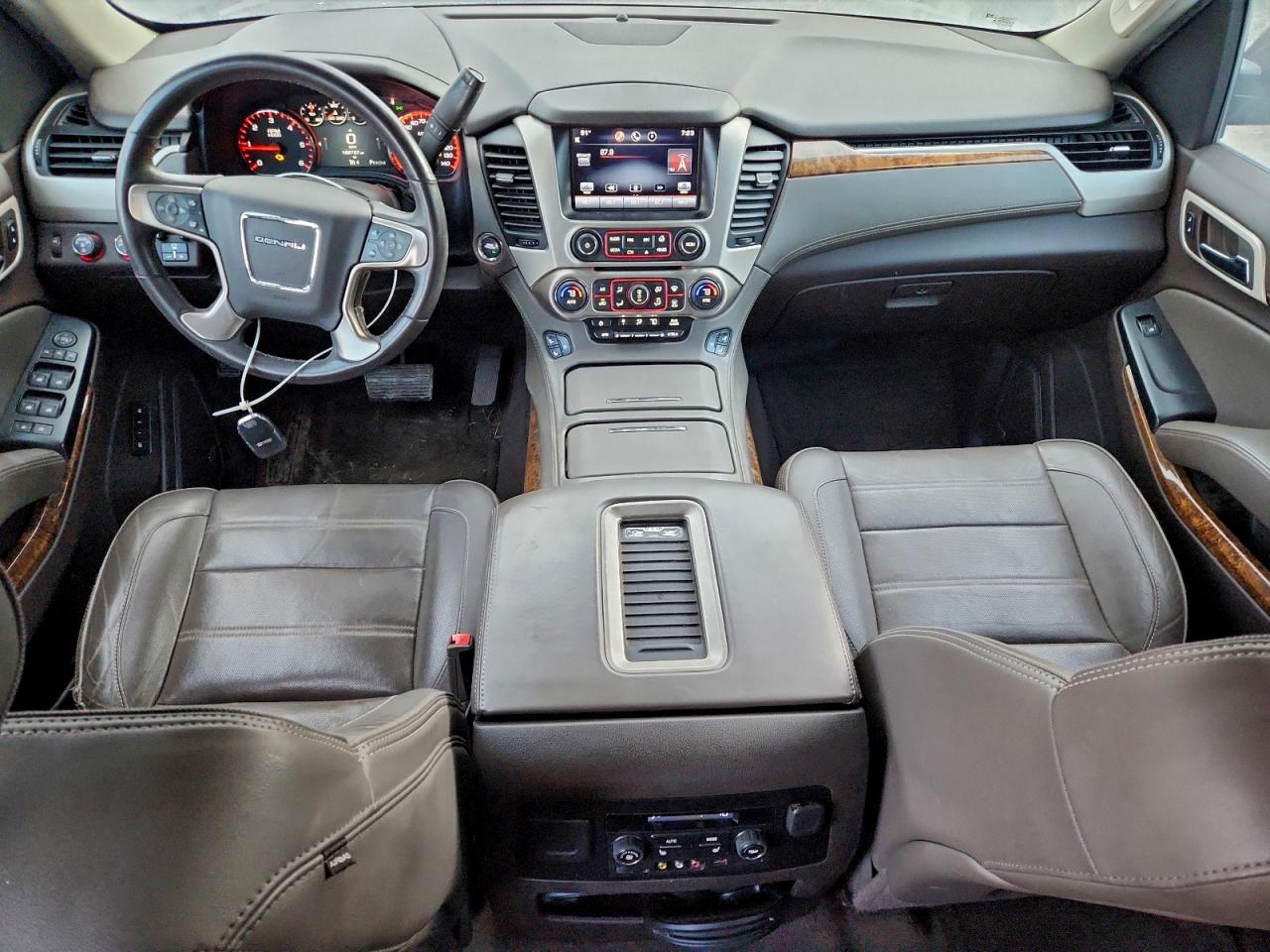 Lot #3317741074 2015 GMC YUKON DENA