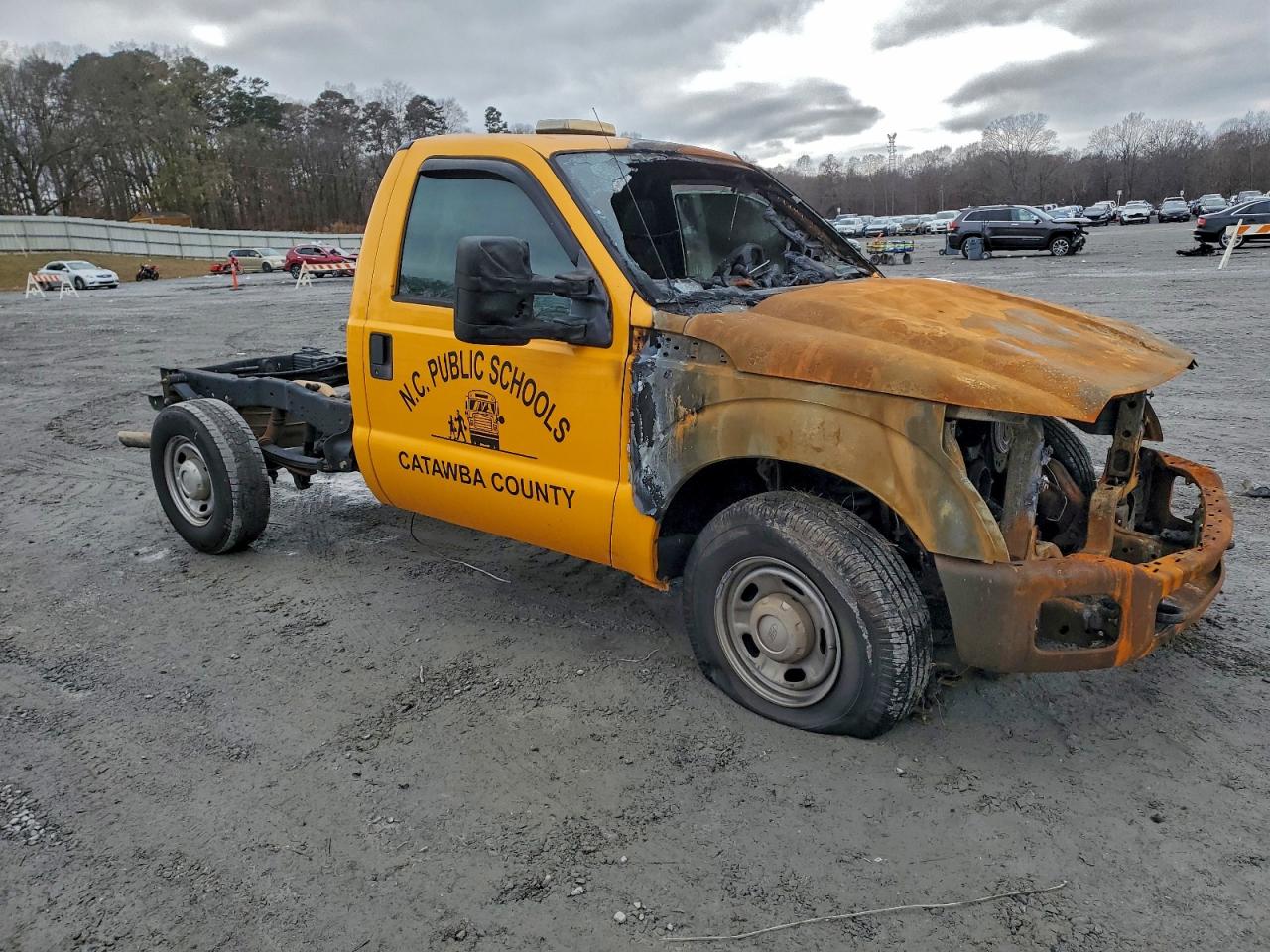 FORD F-250 SUPER DUTY
