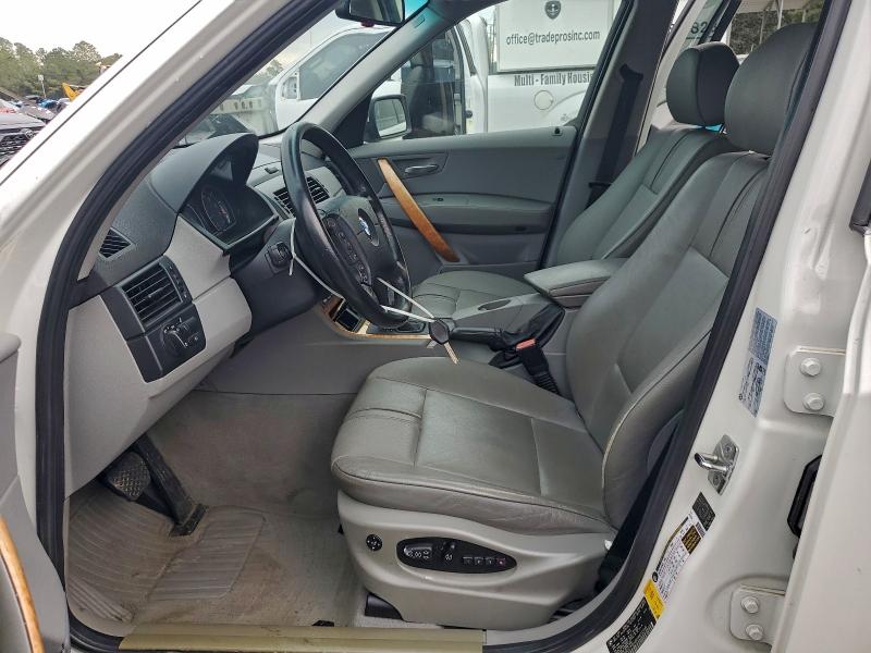 2005 BMW X3 3.0I #3304567474