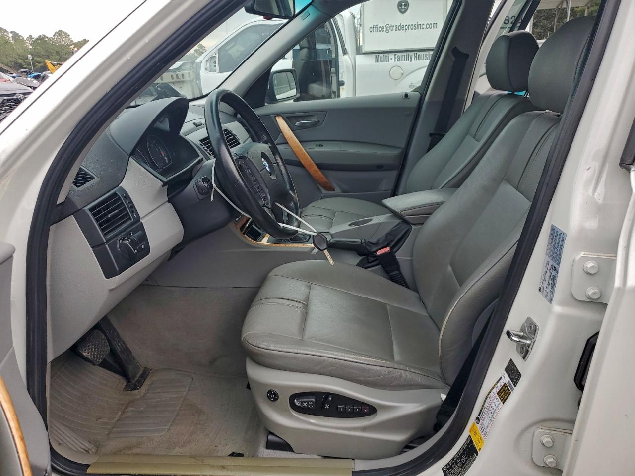 Lot #3304567474 2005 BMW X3 3.0I