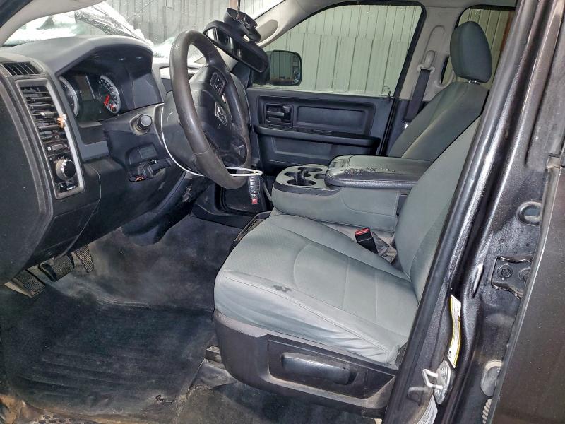 2016 RAM 2500 ST #3316813427