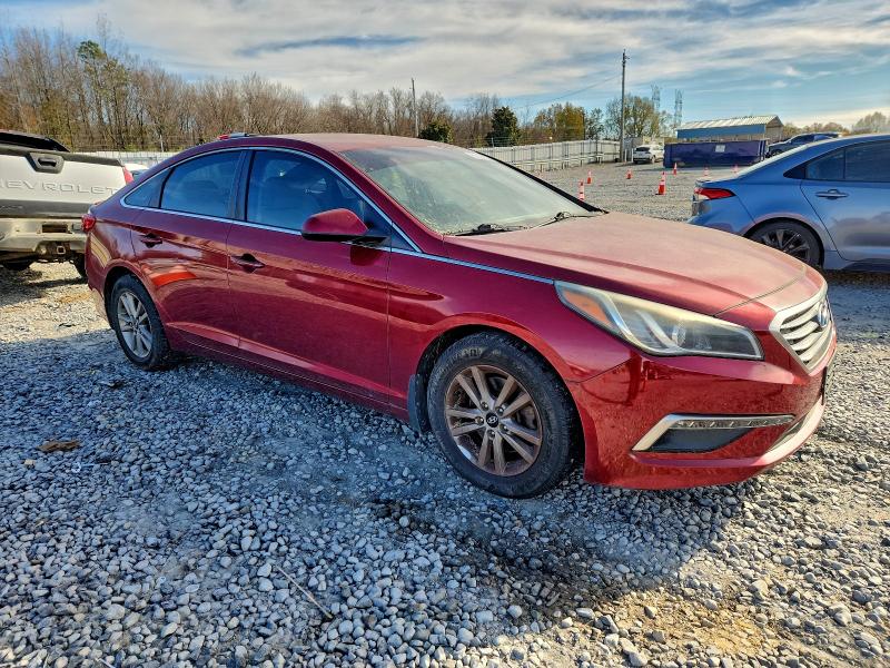 2015 HYUNDAI SONATA SE #3311619221
