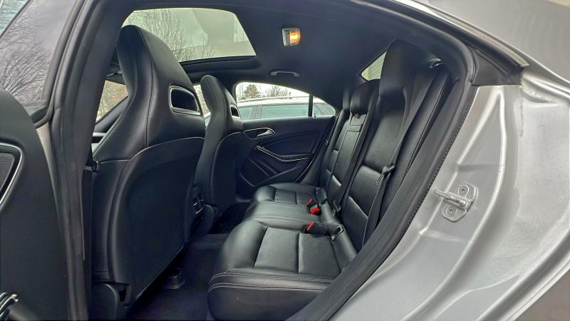 2018 MERCEDES-BENZ CLA 250 4M #3317726109