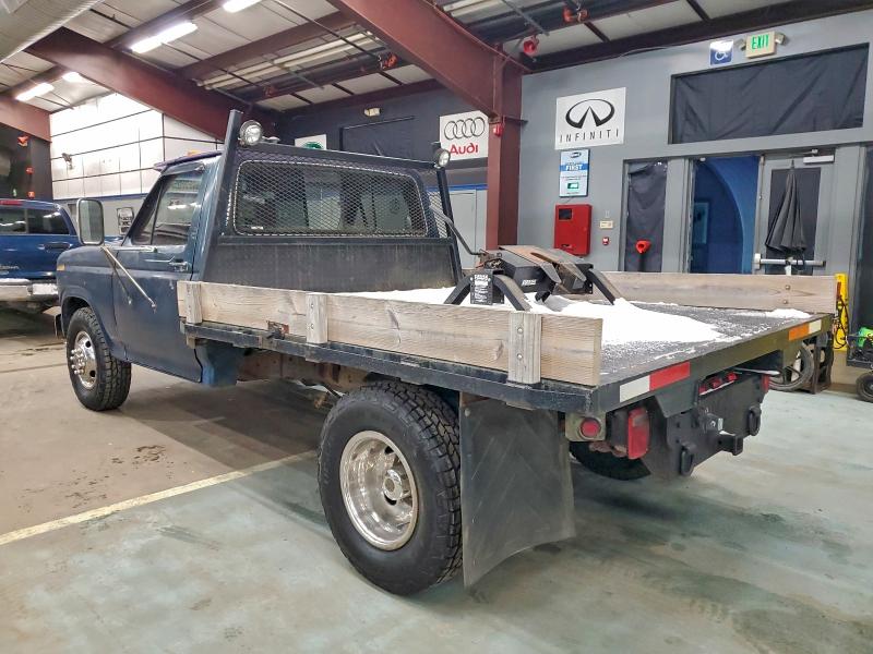 1986 FORD F350 #3305585109