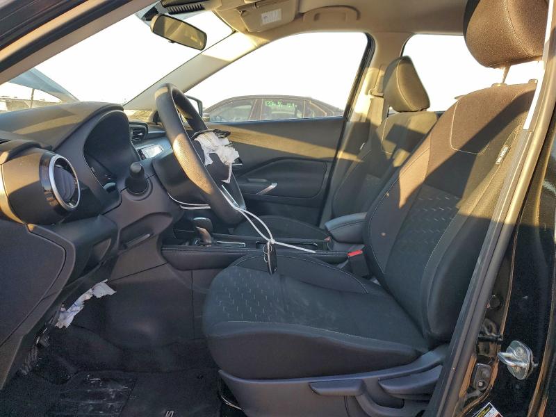 2024 NISSAN KICKS SV #3315873090