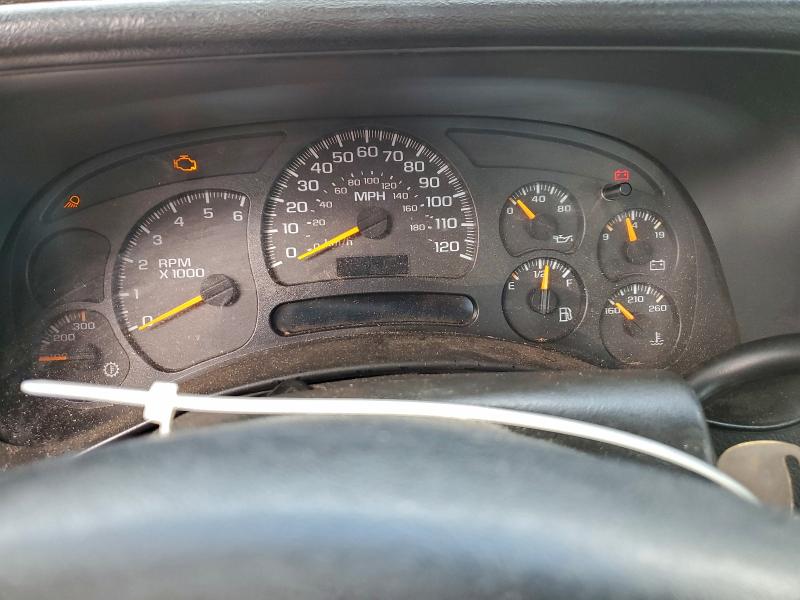 2005 CHEVROLET SILVERADO #3302913075