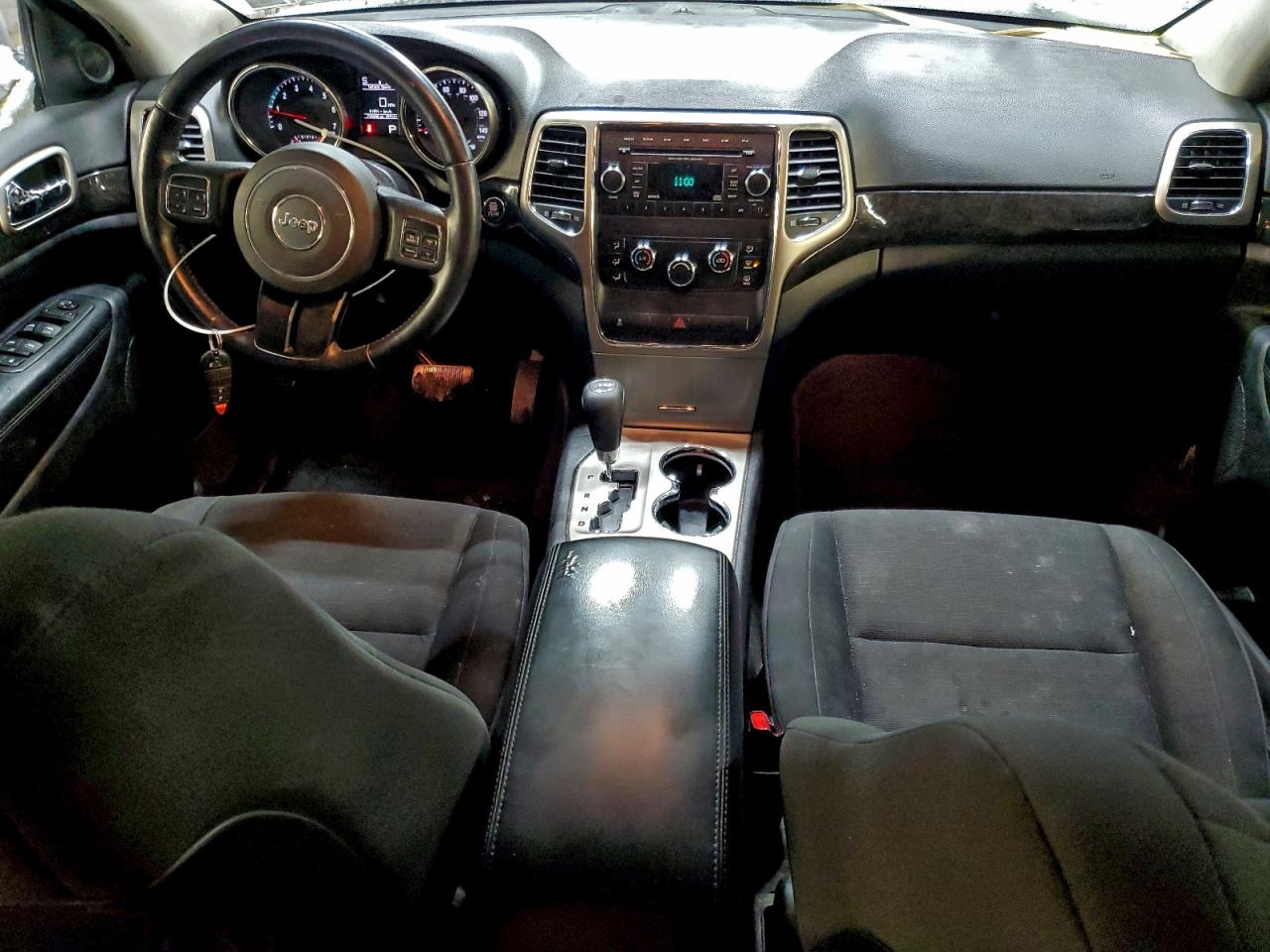 Lot #3316836686 2013 JEEP GRAND CHER