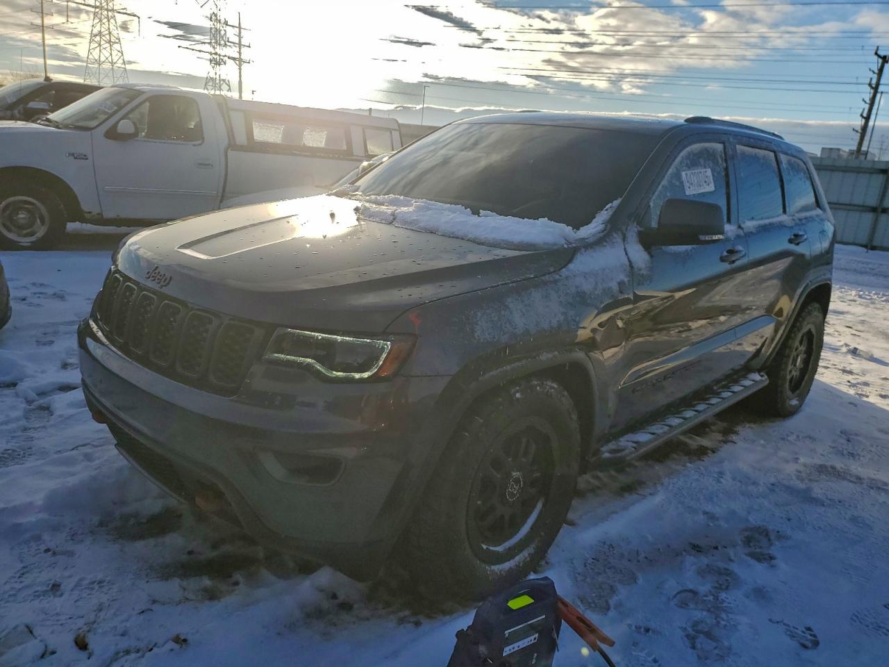 JEEP GRAND CHEROKEE TRAILHAWK