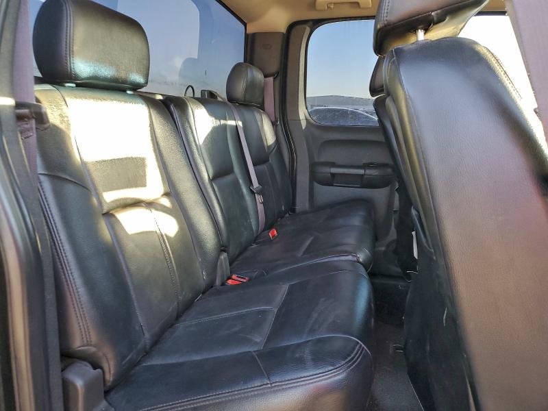 2009 CHEVROLET SILVERADO #3318022410