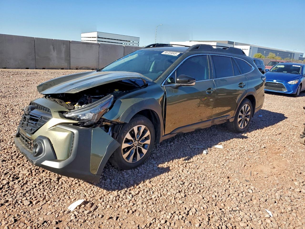 SUBARU OUTBACK LIMITED