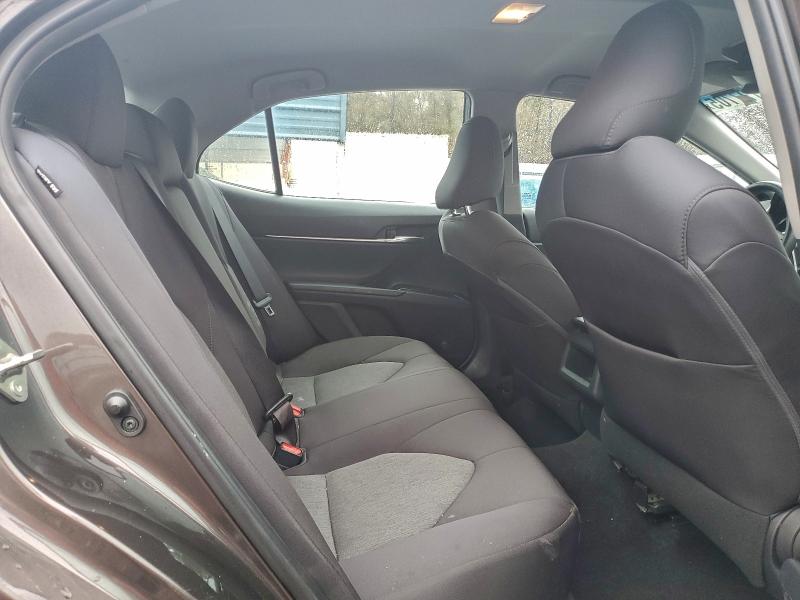 2019 TOYOTA CAMRY L #3318996329