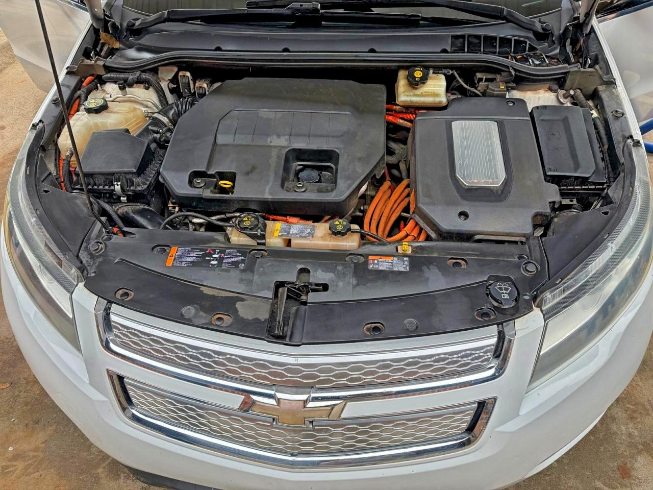 Lot #3308209160 2012 CHEVROLET VOLT