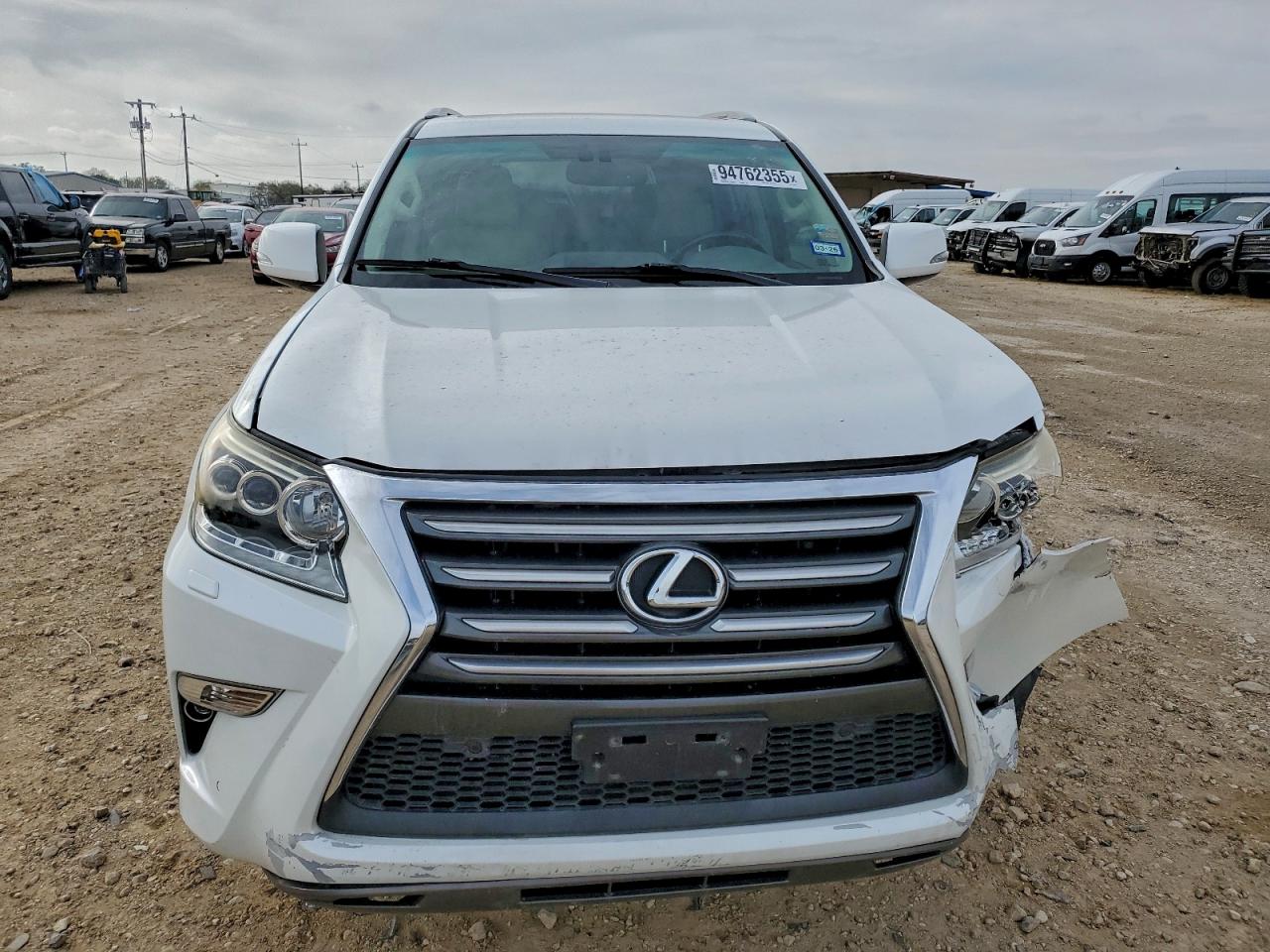LEXUS GX 460 PREMIUM