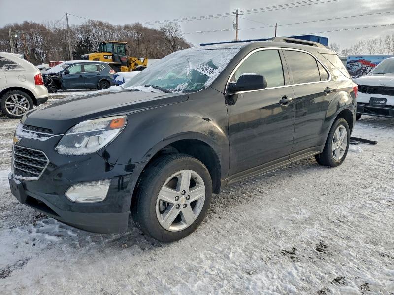 2016 CHEVROLET EQUINOX LT #3310366972