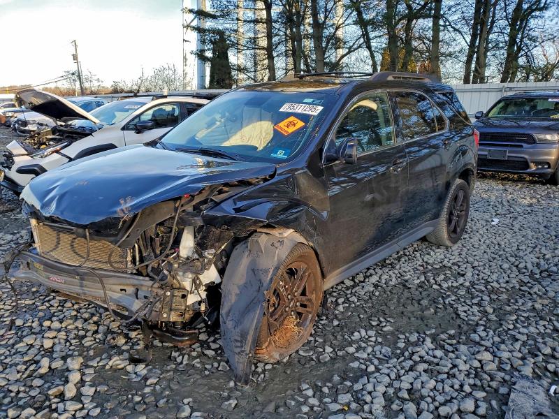2017 CHEVROLET EQUINOX LT #3309422974