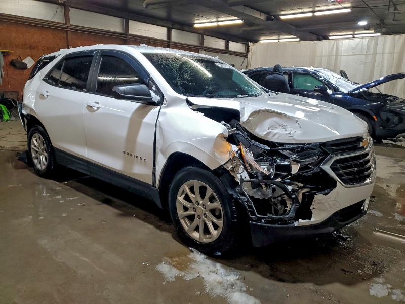 2020 CHEVROLET EQUINOX LS #3315962125