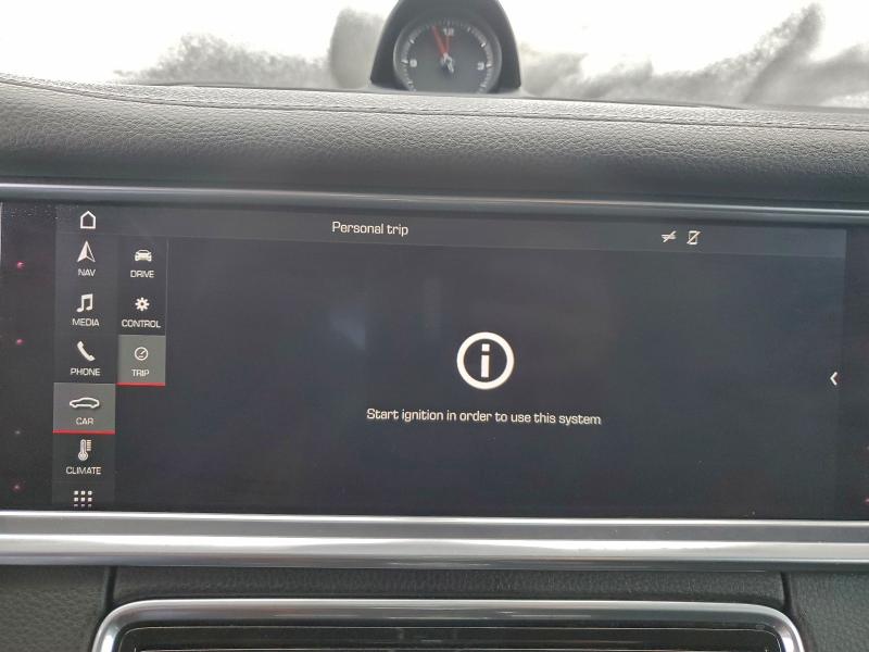 2020 PORSCHE PANAMERA BASE #3308226153