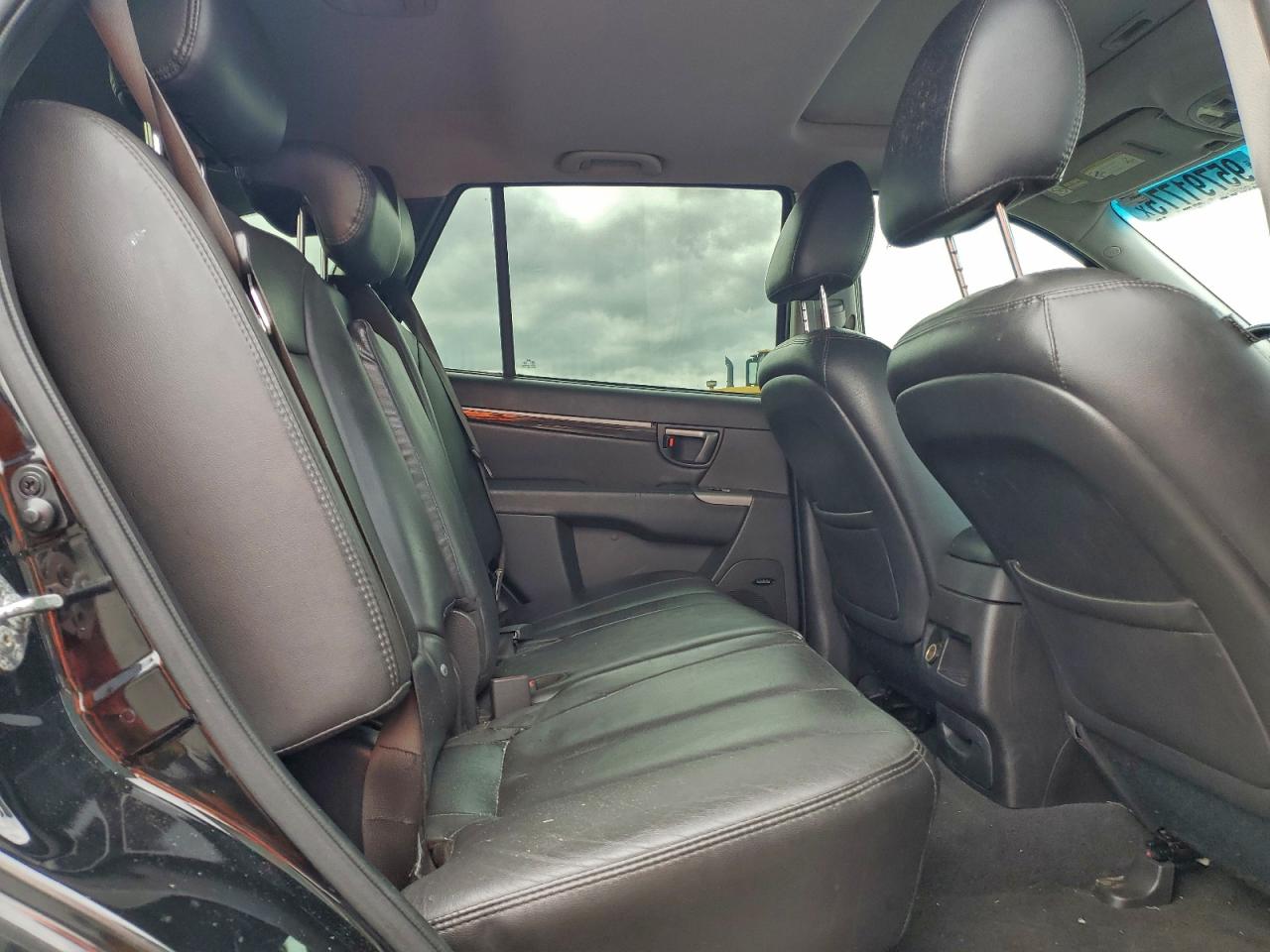 HYUNDAI SANTA FE LIMITED