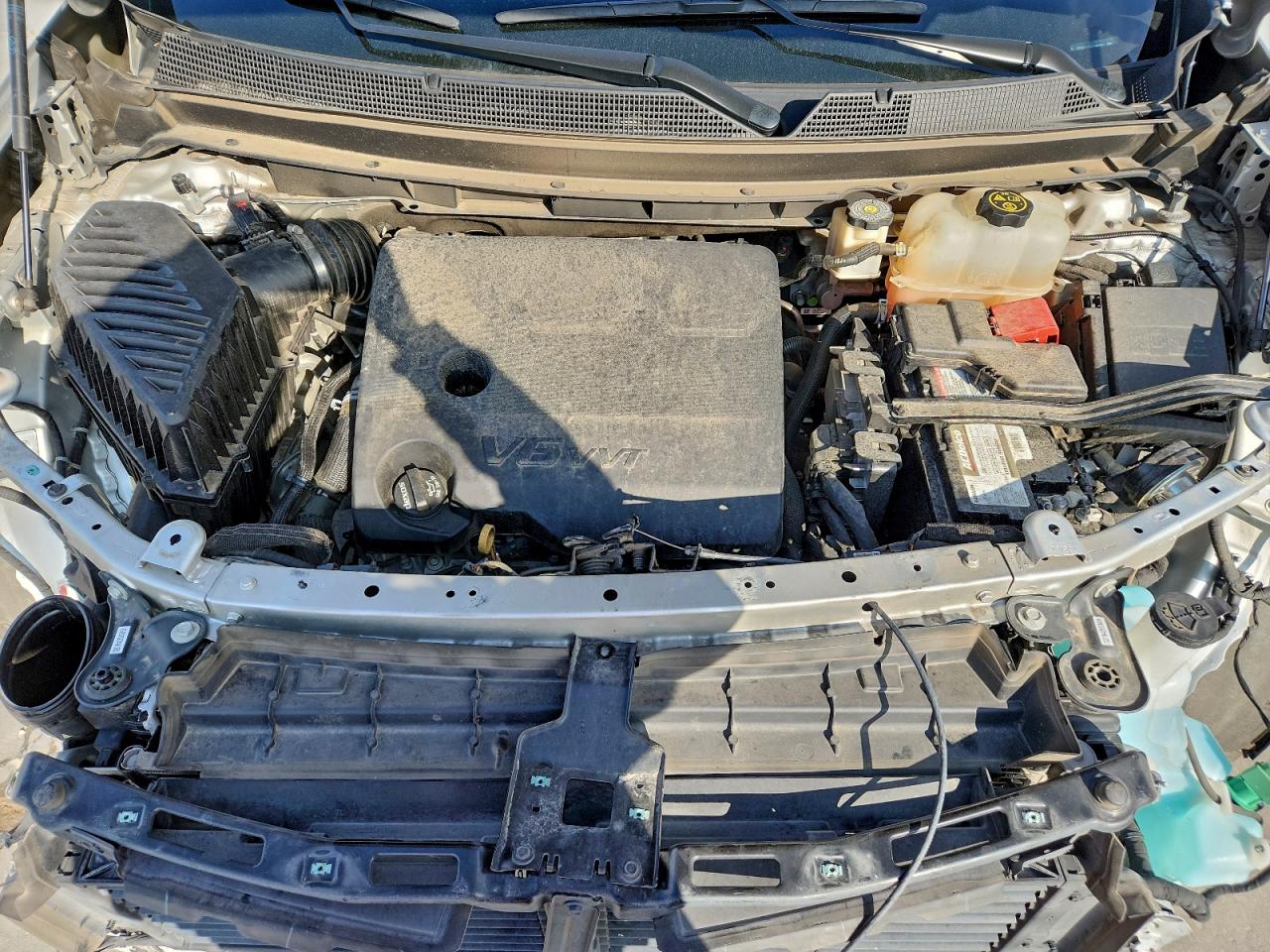 CHEVROLET TRAVERSE PREMIER