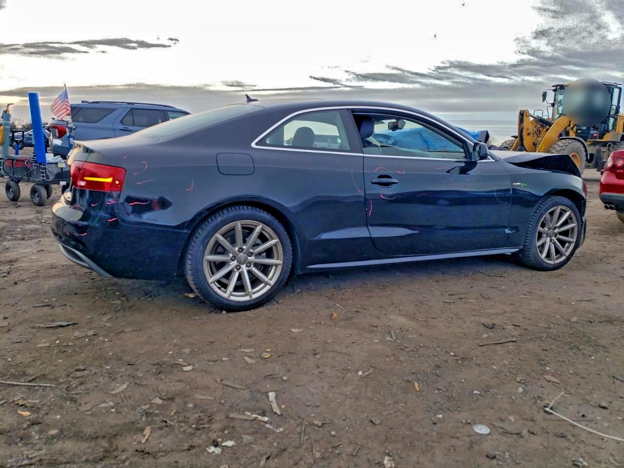 AUDI A5 PREMIUM PLUS