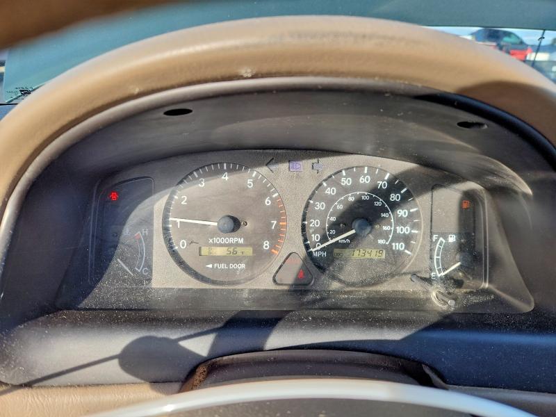 2001 TOYOTA COROLLA CE #3310766036