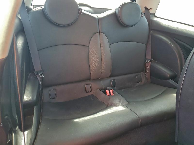 2008 MINI COOPER S #3304897536