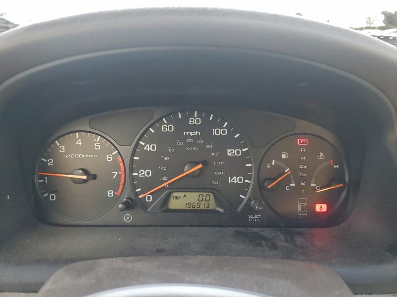 2001 HONDA ACCORD EX #3302929688