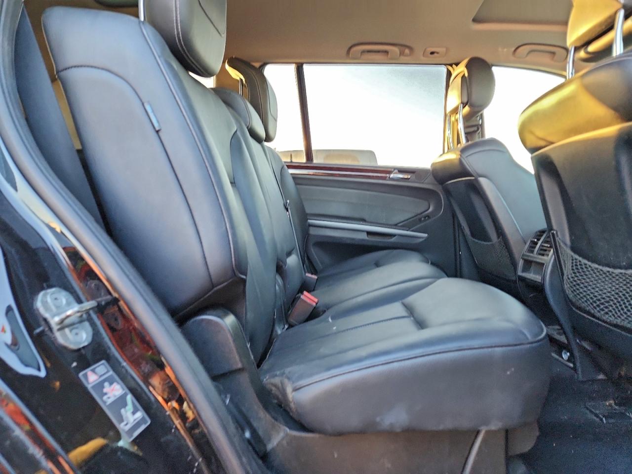 MERCEDES-BENZ GL-CLASS 450 4MATIC