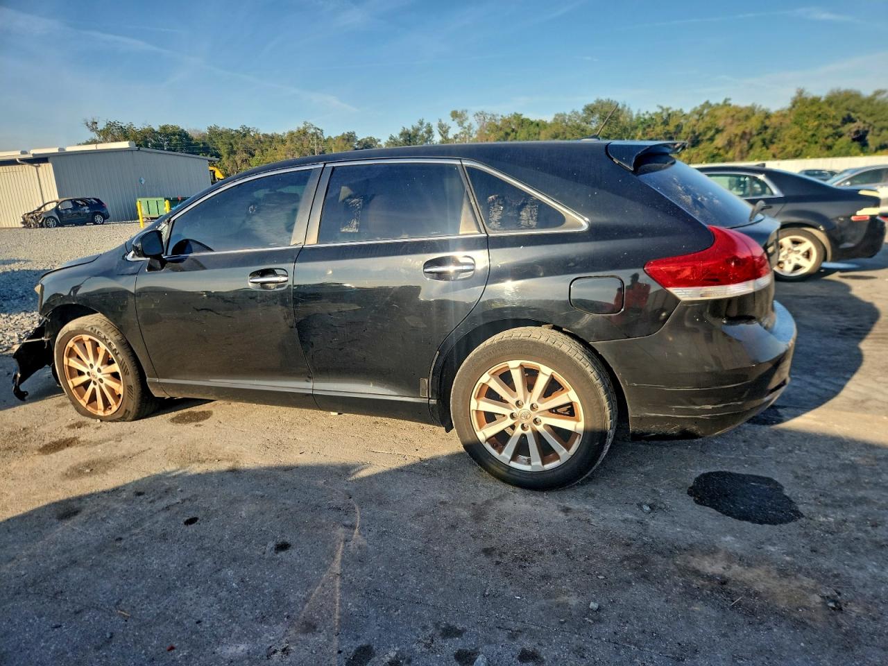 Lot #3316804411 2011 TOYOTA VENZA