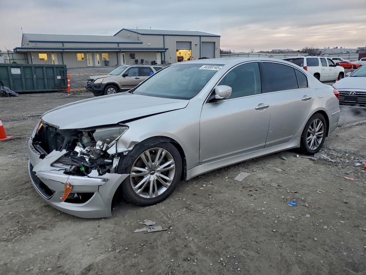 HYUNDAI GENESIS 3.8L