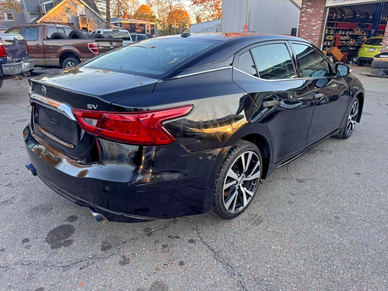 Lot #3305011973 2017 NISSAN MAXIMA 3.5