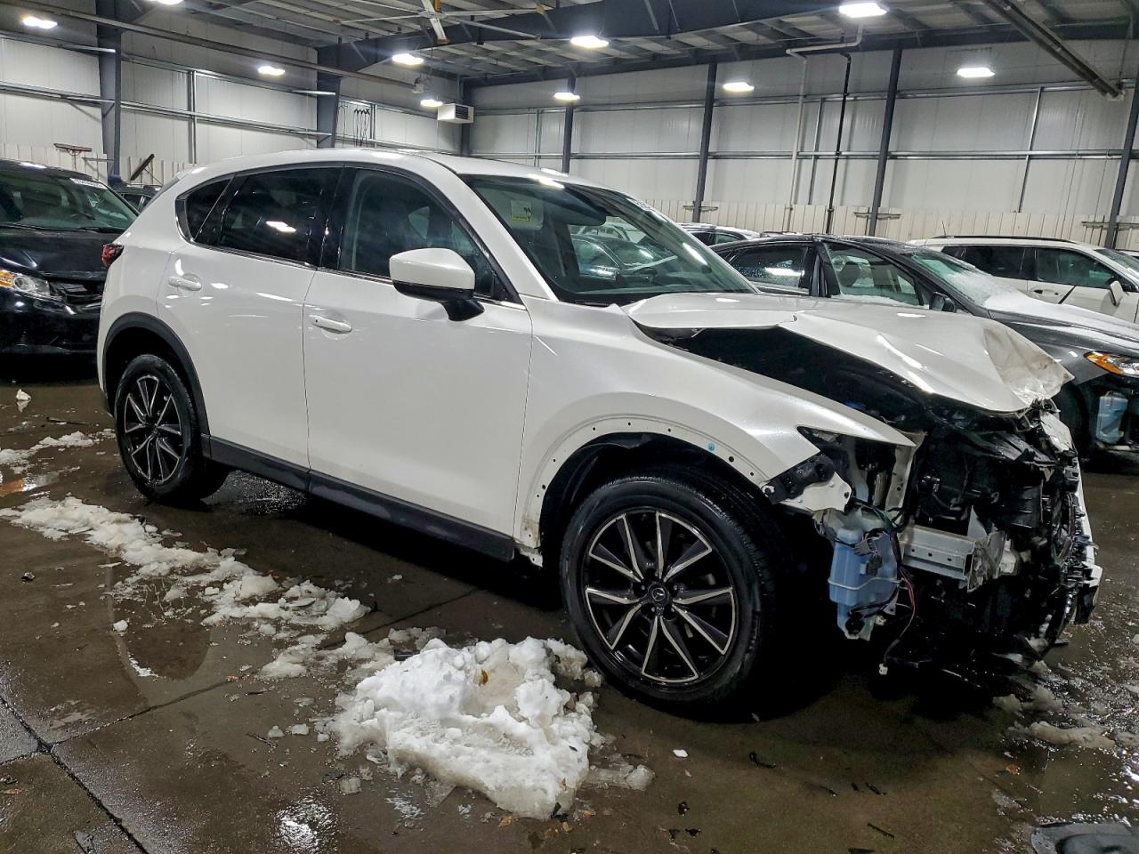 MAZDA CX-5 GRAND TOURING