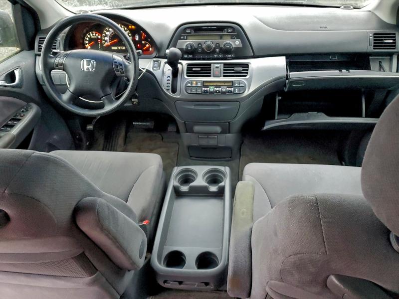 2007 HONDA ODYSSEY EX #3317061983