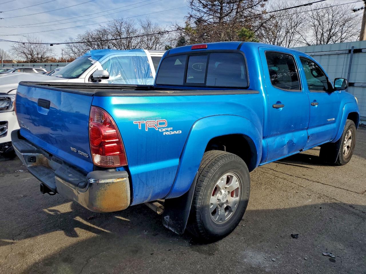 Lot #3309287662 2008 TOYOTA TACOMA DOU