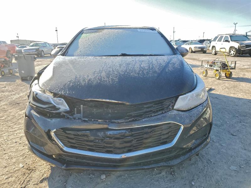 2017 CHEVROLET CRUZE LT #3302787903
