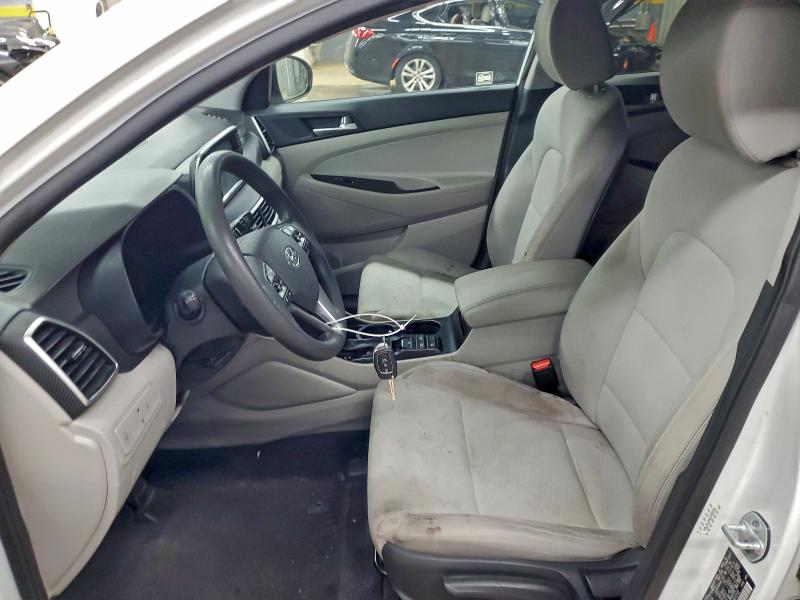 2019 HYUNDAI TUCSON SE #3317814069