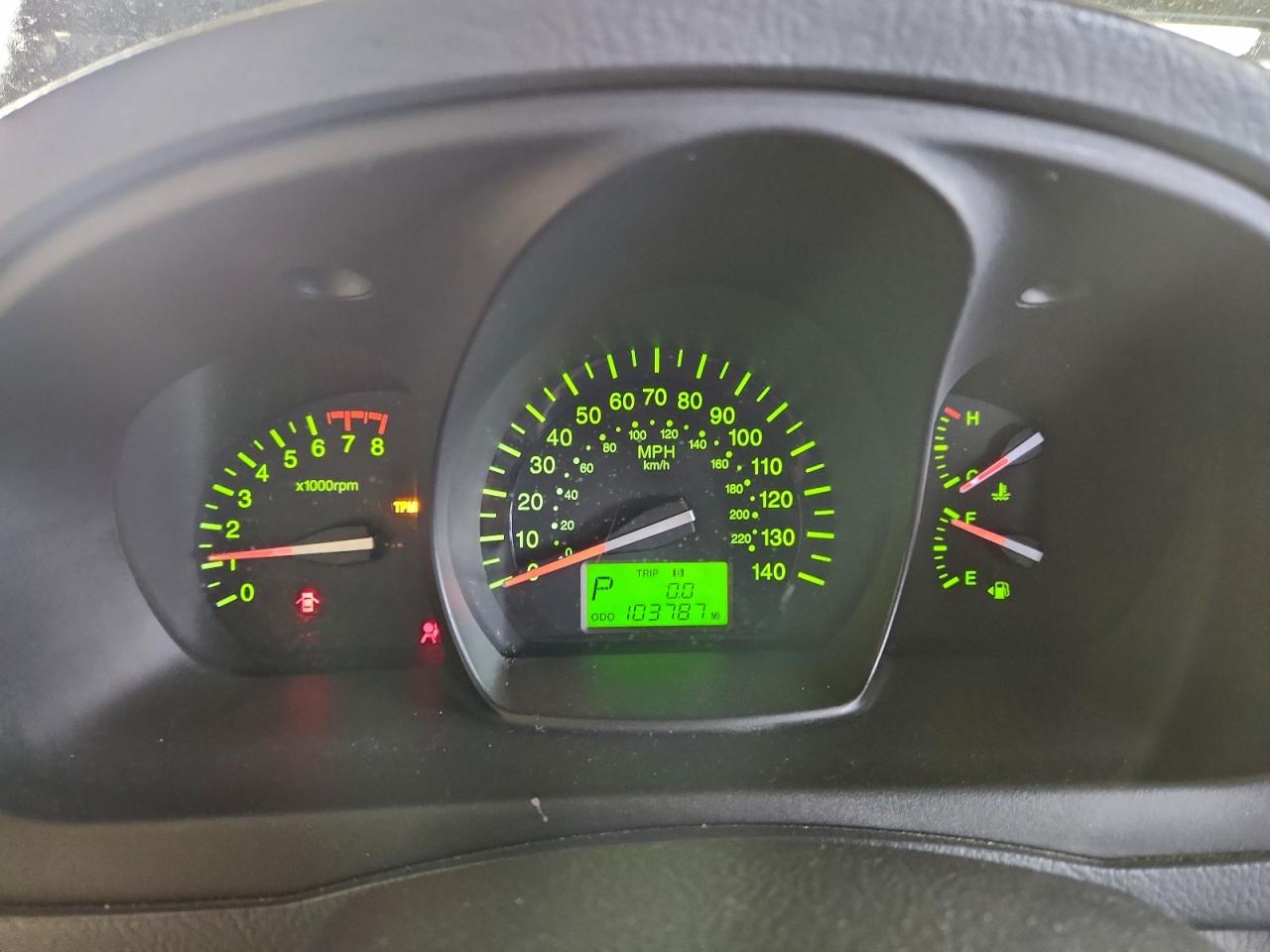 Lot #3317154999 2008 KIA SPECTRA EX