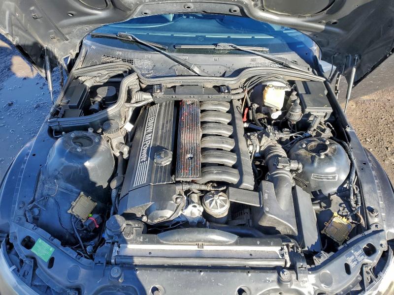 1999 BMW M ROADSTER #3302762347