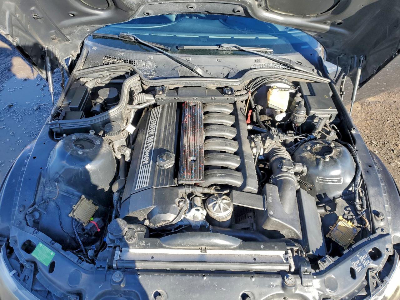 Lot #3302762347 1999 BMW M ROADSTER