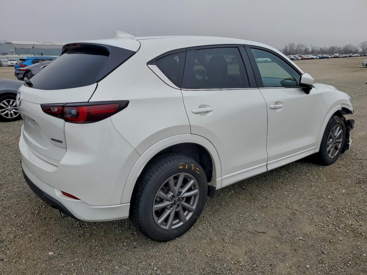 Lot #3311743764 2024 MAZDA CX-5 SELEC