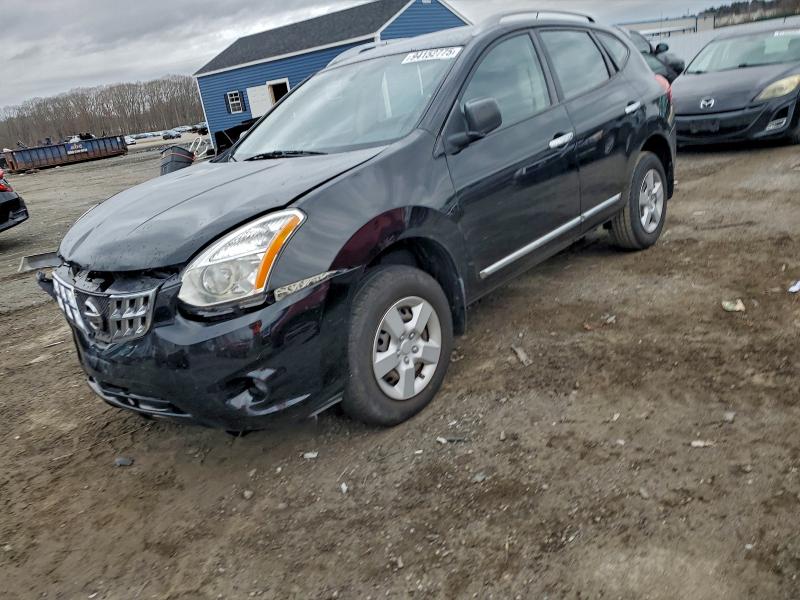 2014 NISSAN ROGUE SELE #3305427457