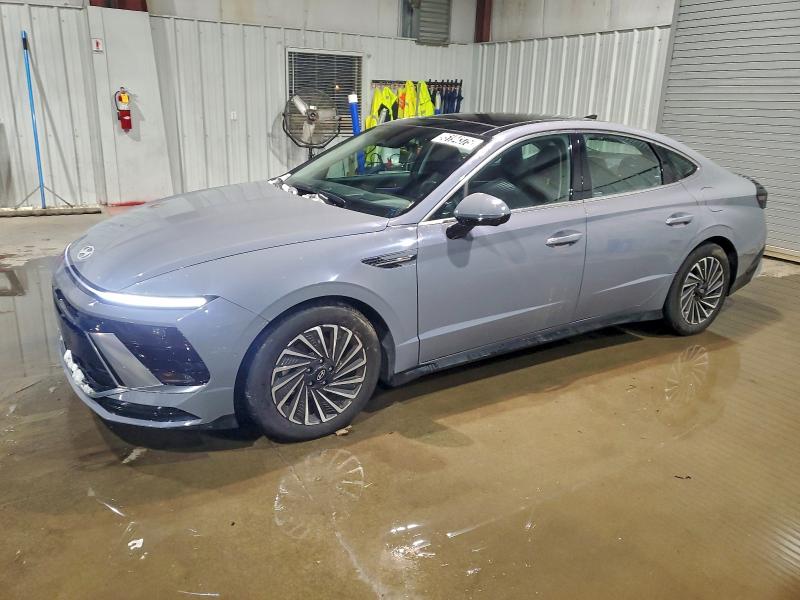 2024 HYUNDAI SONATA HYB #3315564772