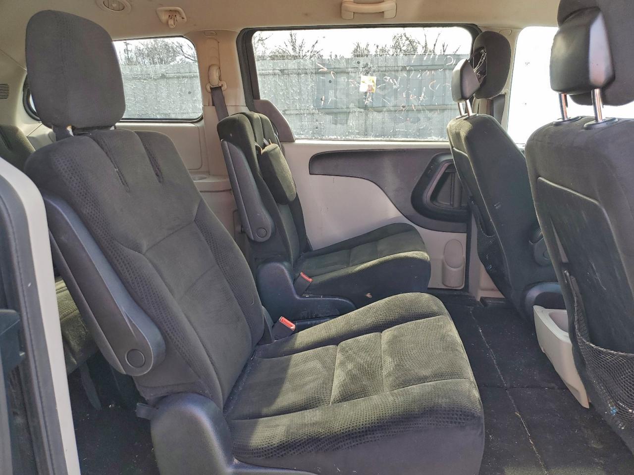 DODGE GRAND CARAVAN SXT